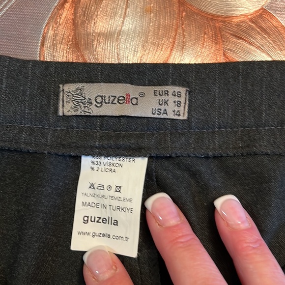 Guzella European Pants - Picture 11 of 13